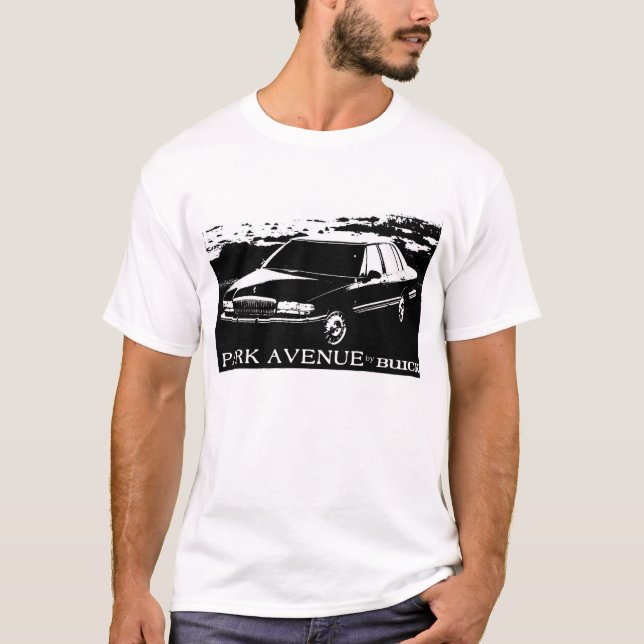 1991-1996 Buick Park Avenue T-Shirt (Front)