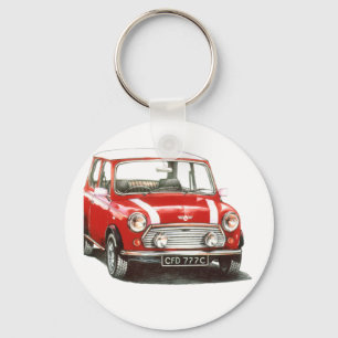 1991 Rover Mini Cooper Key Ring