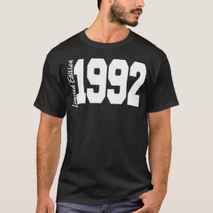1992 30th Birthday Women Men 1 T-Shirt