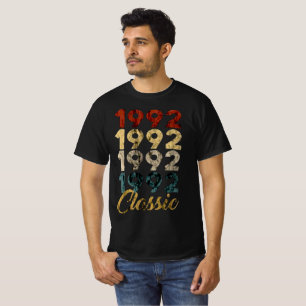 1992 Classic Birthday T-Shirt