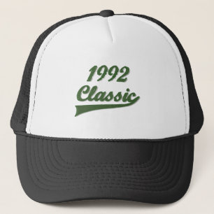 1992 Classic Trucker Hat