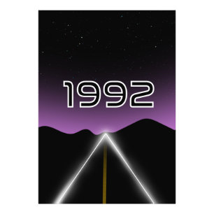 1992 Encounters Photo Print