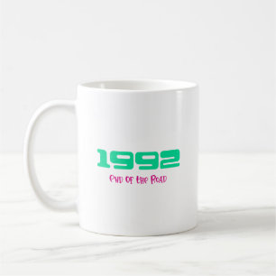 1992 Top Song Coffee Mug