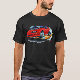 1993-97 Camaro Red Car T-Shirt