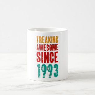 1993 Birthday  Coffee Mug