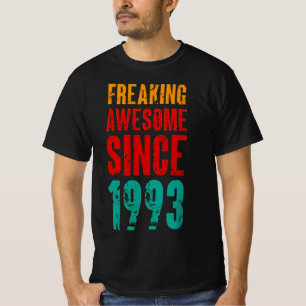 1993 Birthday T-Shirt