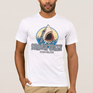 1993 Shark Week T-Shirt