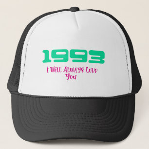 1993 Top Song Trucker Hat