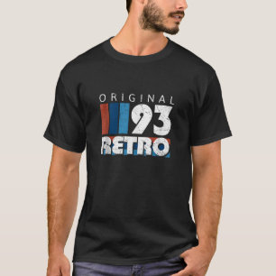 1993 vintage birthday retro Limited Edition men wo T-Shirt