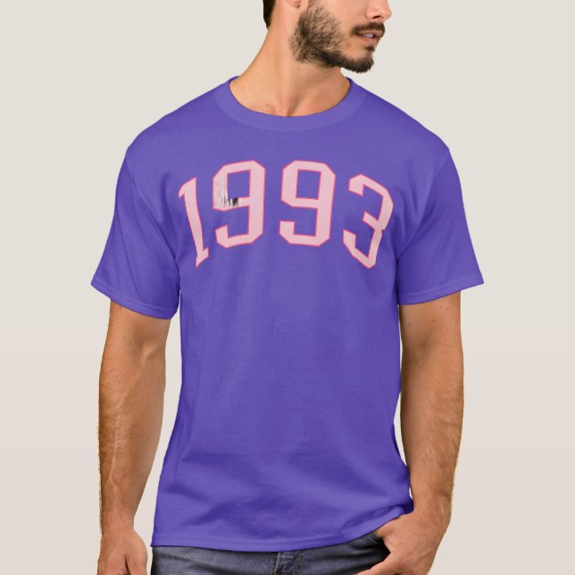 1993 Wo gift T-Shirt (Front)