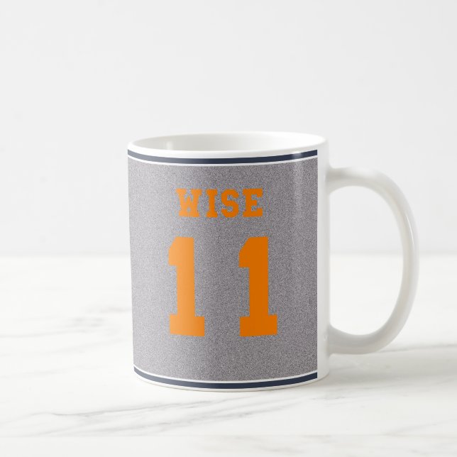 1994-96 Chelsea Away Mug - WISE 11 (Right)