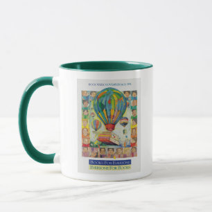 1994 Children's Book Week Mug