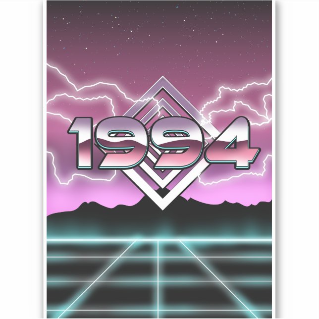 1994 Tech noir (Front)