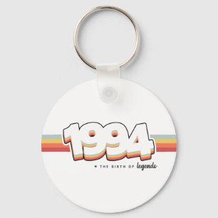 1994 The birth of legends Key Ring