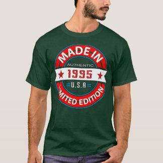 1995 28 Year T-Shirt