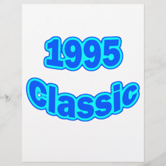 1995 Classic Blue