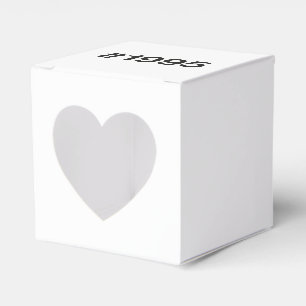 1995 Hashtag 30 Birthday Anniversary Favour Box