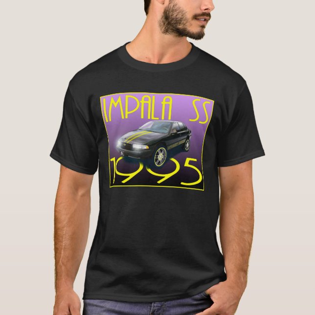 1995 impala ss T-Shirt (Front)