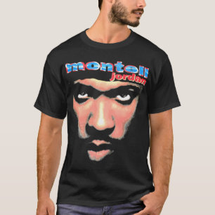 1995 Montell Jordan T-Shirt