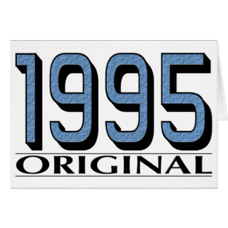 1995 Original
