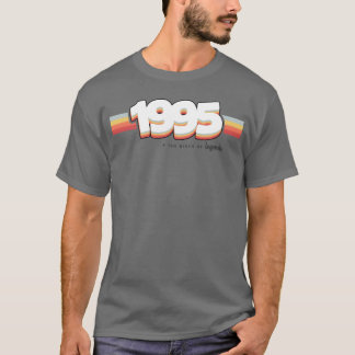 1995 the birth of legends friend T-Shirt
