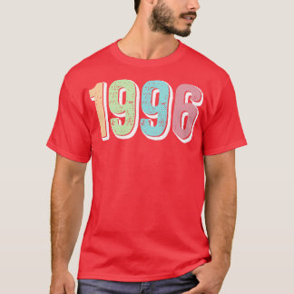 1996 BIRTH YEAR T-Shirt