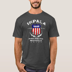 1996 Impala American Muscle v3 T-Shirt
