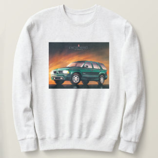 1996 Oldsmobile Bravada Art Sweatshirt