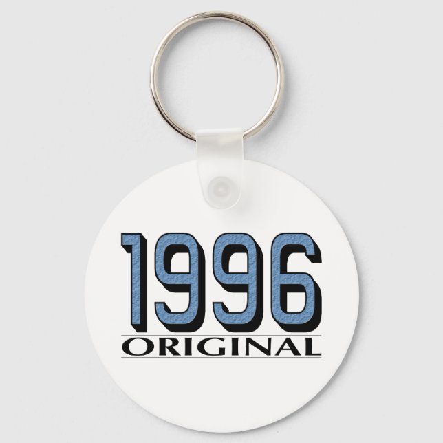 1996 Original Key Ring (Front)