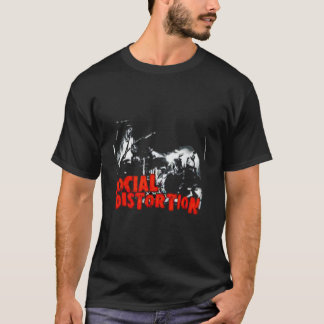1996 Social Distortion Vintage2733png2733 T-Shirt