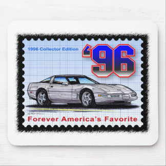 1996 Special Edition Corvette Mouse Mat
