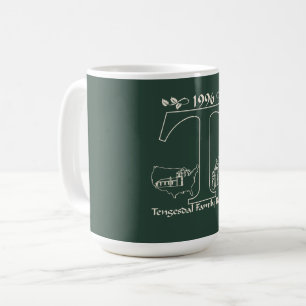 1996 Tengesdal Family Reunion Coffee Mug