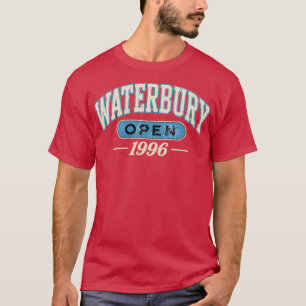 1996 Waterbury Open T-Shirt