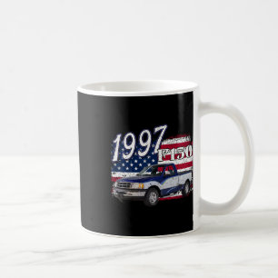 1997 97 F150 4th Of July American Coffee Mug