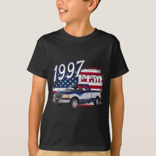 1997 97 F150 4th Of July American T-Shirt