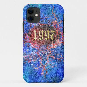 1997 Birthday Year or Since 1997 or Made in 1997 iPhone 11 Case
