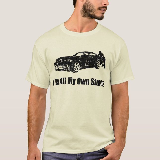 1997 Dodge Viper GTS T-Shirt (Front)