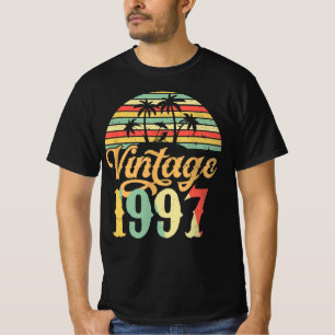 1997 Happy Birthday Gift , Vintage 1997 Classic Me T-Shirt