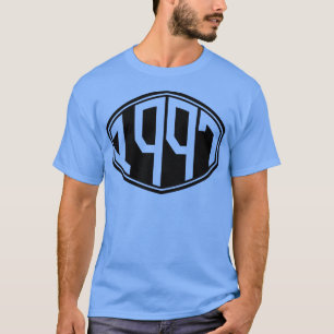 1997 Retro Hipster Birthday T-Shirt
