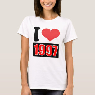 1997 - T-shirt