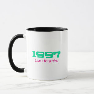 1997 Top Song Mug