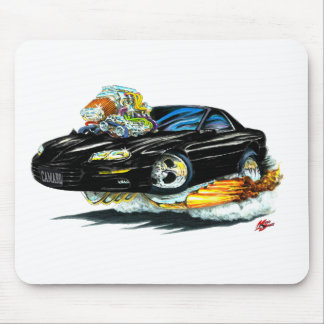 1998-02 Camaro Black Car Mouse Mat