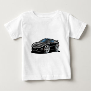 1998-02 Trans Am Black Car Baby T-Shirt