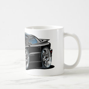 1998-02 Trans Am Black Car Coffee Mug