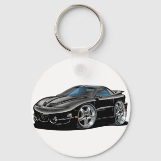 1998-02 Trans Am Black Car Key Ring