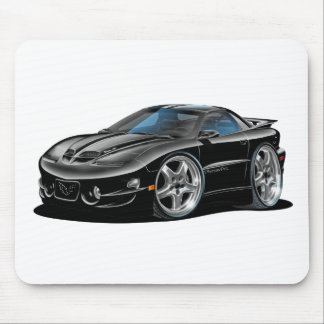 1998-02 Trans Am Black Car Mouse Mat