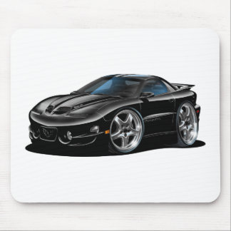 1998-02 Trans Am Black Car Mouse Mat