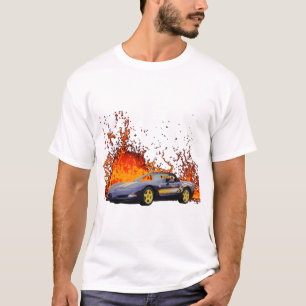1998 Chevy Corvette-pace car T-Shirt