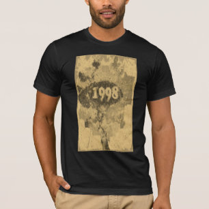 1998 - Painting Vintage retro - T-Shirt