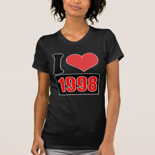 1998 - T-shirt